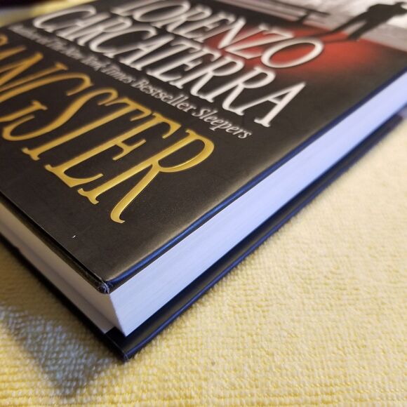 Gangster hardcover book first edition - Picture 3 of 10